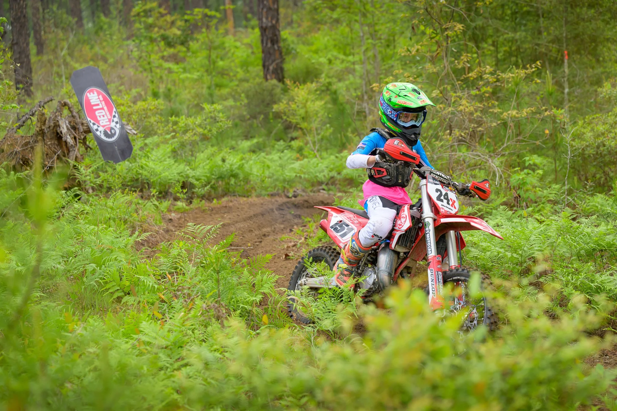 Round 8: New England National Enduro